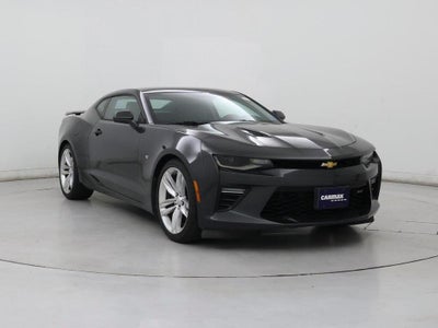 2016 Chevrolet Camaro SS 2DR Coupe W/2SS