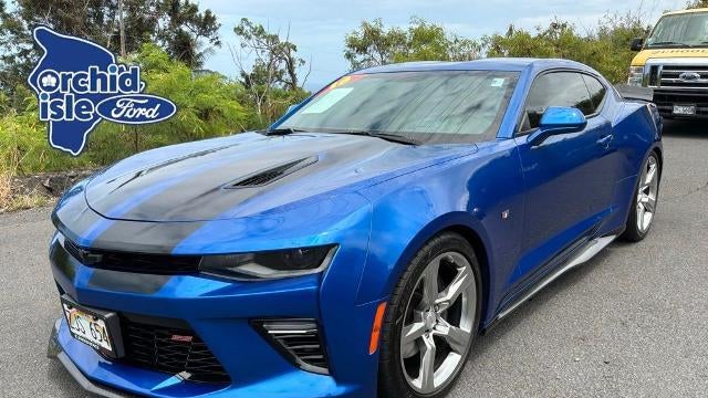 Preowned 2018 Chevrolet Camaro SS for Sale