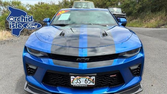 2018 Chevrolet Camaro SS