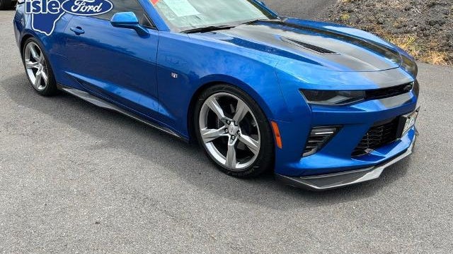 2018 Chevrolet Camaro SS