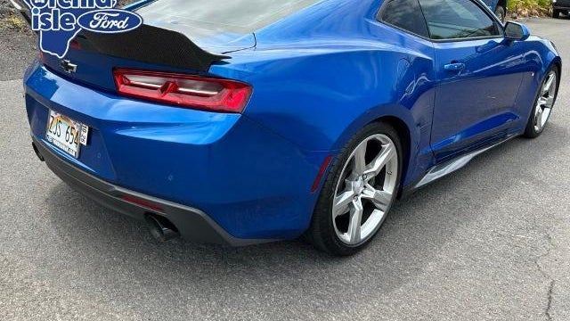 2018 Chevrolet Camaro SS