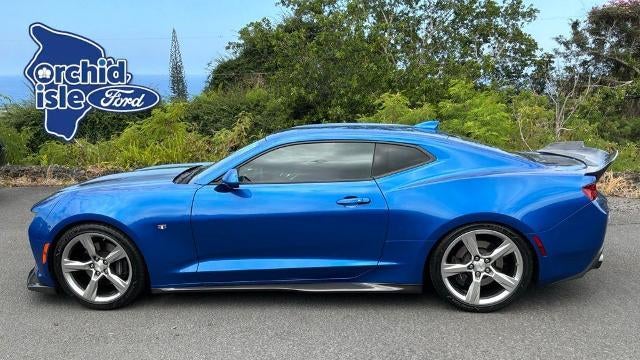 2018 Chevrolet Camaro SS
