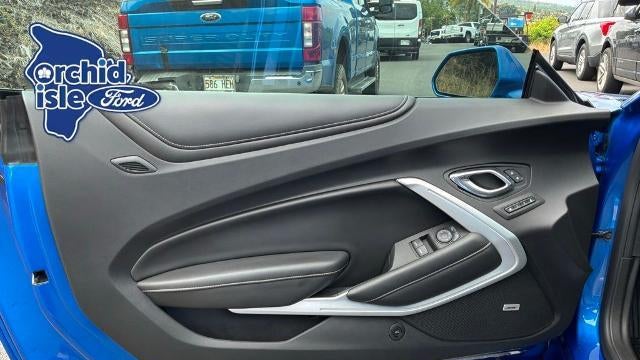 2018 Chevrolet Camaro SS