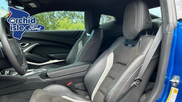2018 Chevrolet Camaro SS