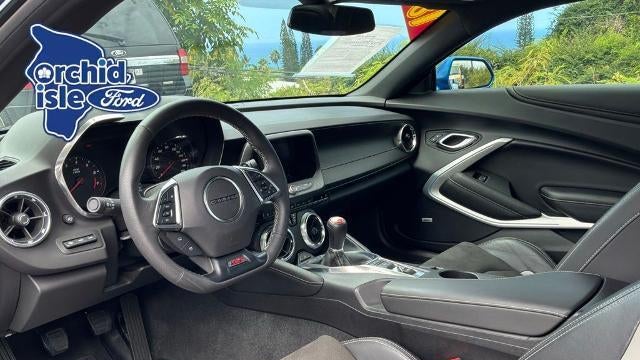 2018 Chevrolet Camaro SS