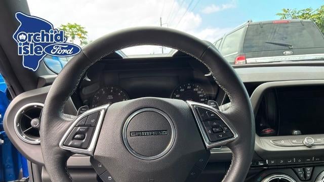 2018 Chevrolet Camaro SS