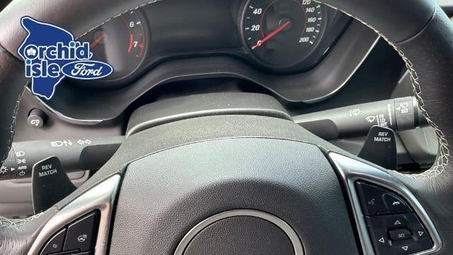 2018 Chevrolet Camaro SS