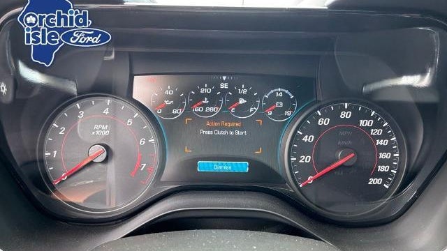 2018 Chevrolet Camaro SS