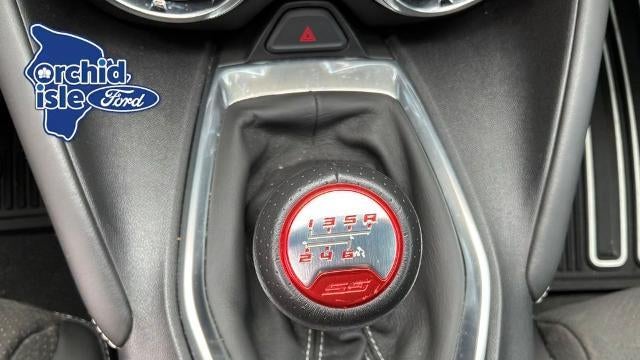 2018 Chevrolet Camaro SS