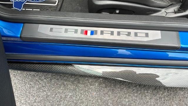 2018 Chevrolet Camaro SS