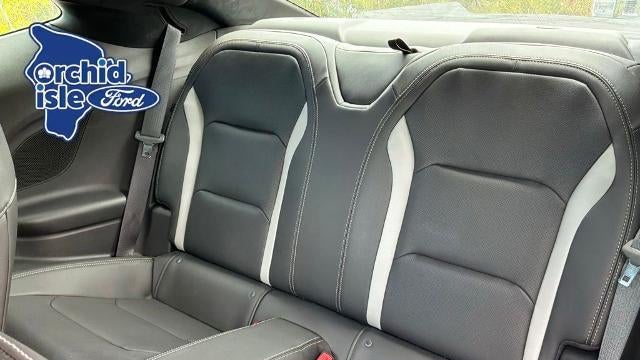 2018 Chevrolet Camaro SS