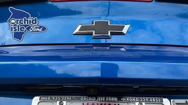 2018 Chevrolet Camaro SS