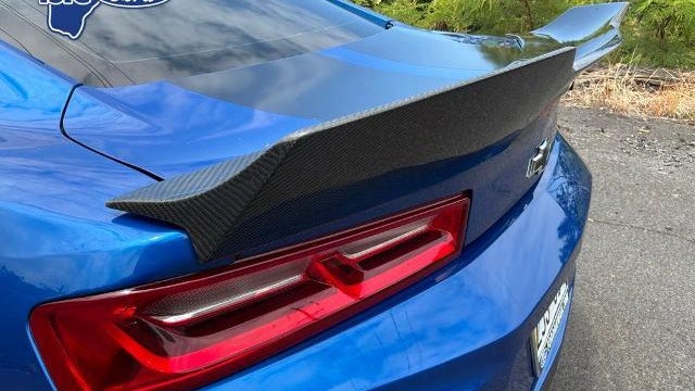 2018 Chevrolet Camaro SS