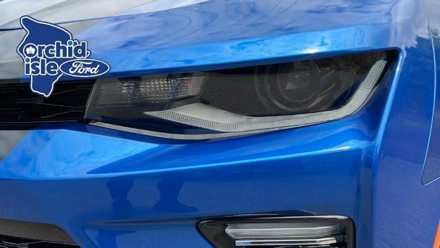 2018 Chevrolet Camaro SS