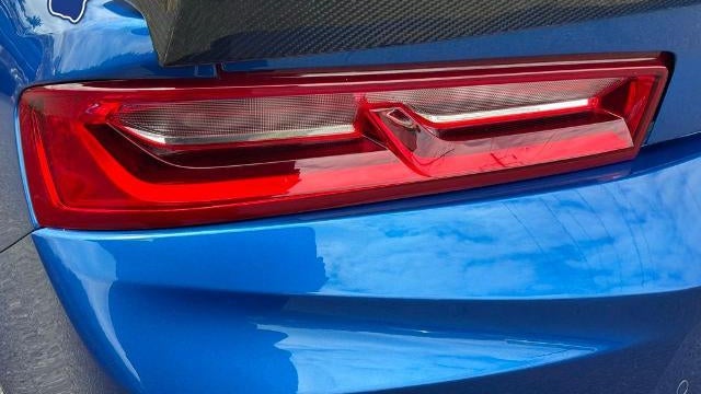 2018 Chevrolet Camaro SS