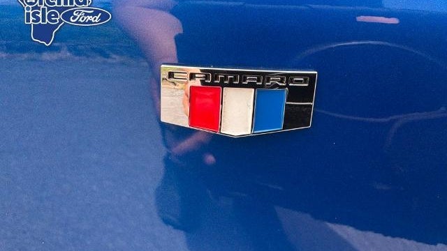 2018 Chevrolet Camaro SS