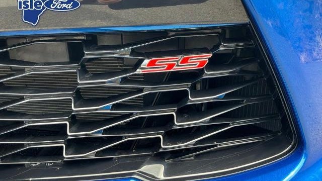 2018 Chevrolet Camaro SS