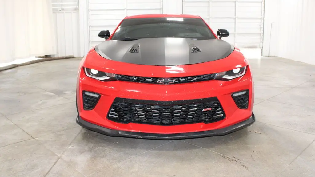 2018 Chevrolet Camaro SS