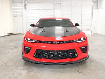 2018 Chevrolet Camaro SS 2DR Coupe W/2SS
