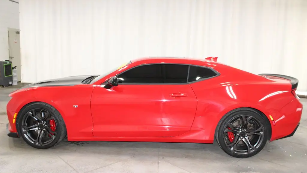 2018 Chevrolet Camaro SS
