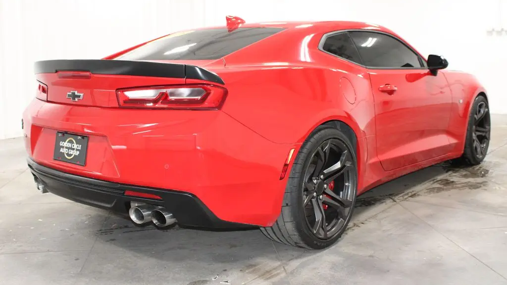2018 Chevrolet Camaro SS