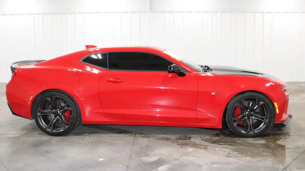 2018 Chevrolet Camaro SS