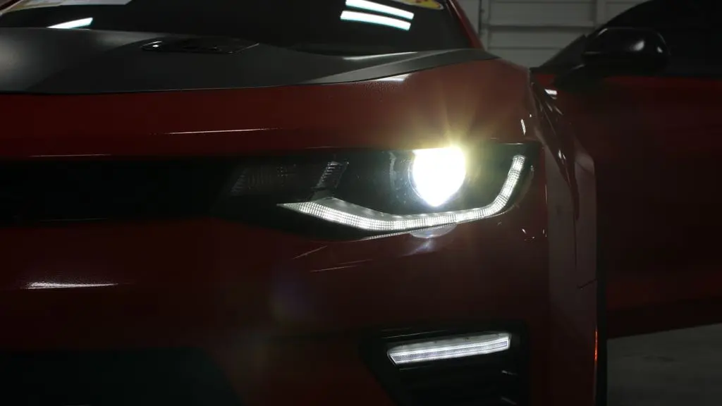 2018 Chevrolet Camaro SS