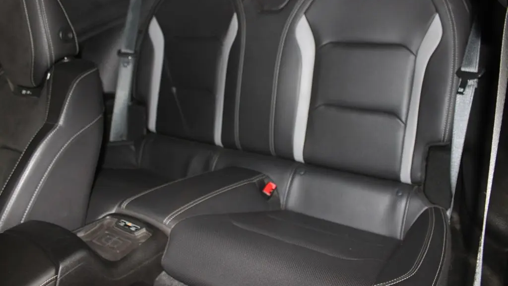 2018 Chevrolet Camaro SS