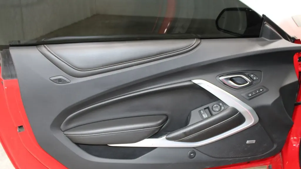2018 Chevrolet Camaro SS