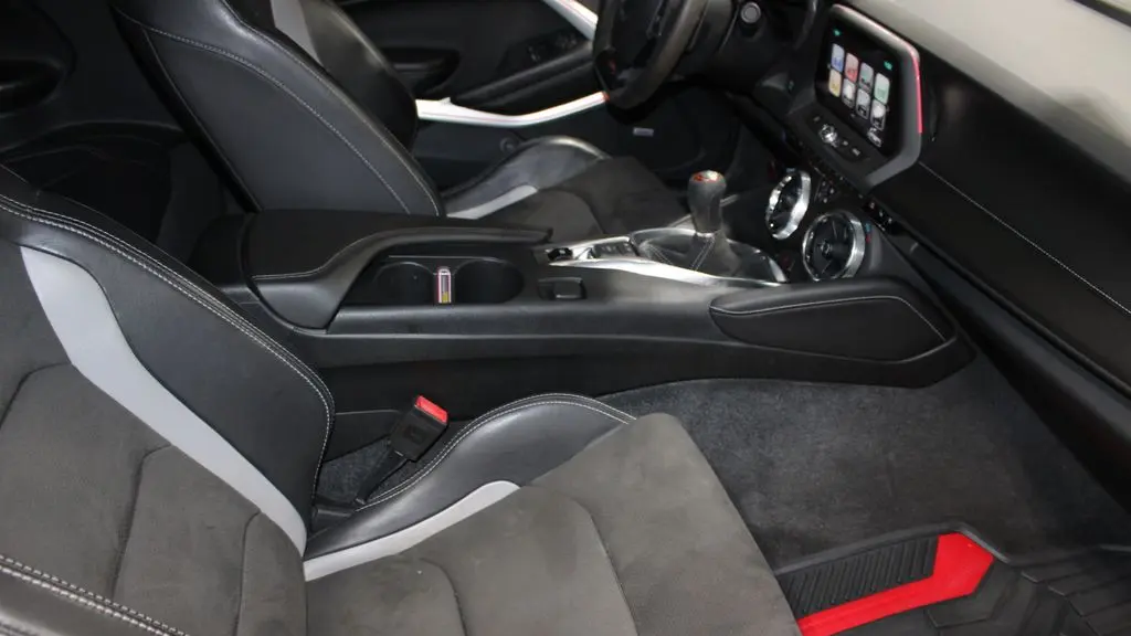 2018 Chevrolet Camaro SS