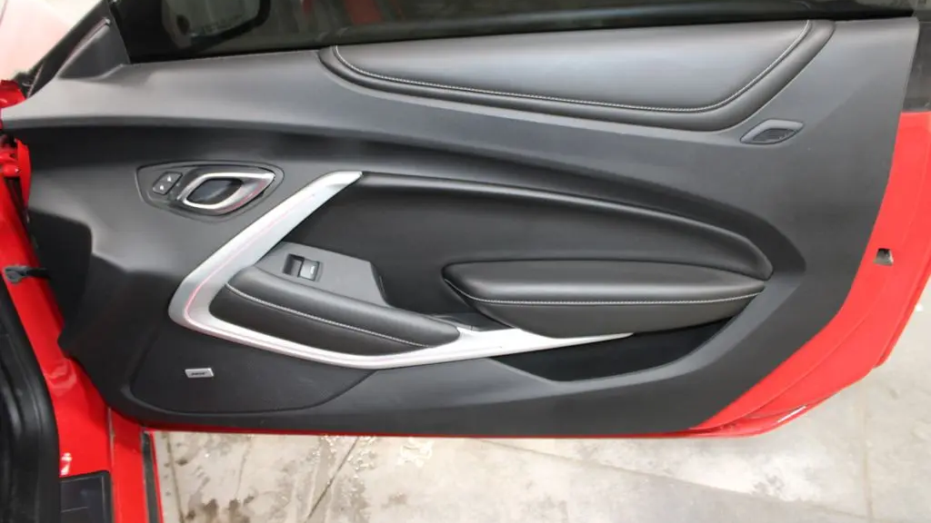 2018 Chevrolet Camaro SS