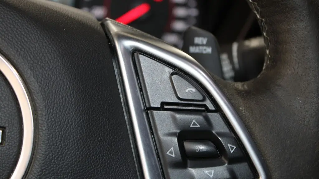 2018 Chevrolet Camaro SS