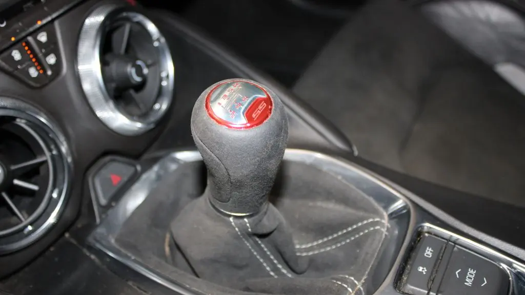 2018 Chevrolet Camaro SS