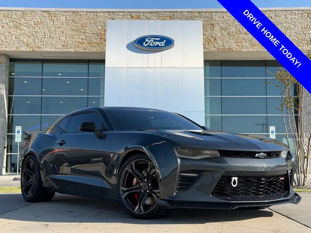 2018 Chevrolet Camaro