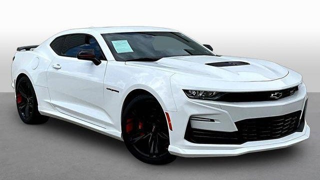 Preowned 2023 Chevrolet Camaro SS for Sale