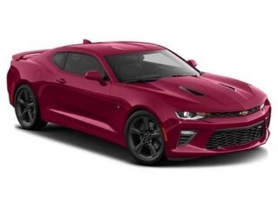 2016 Chevrolet Camaro SS 2DR Coupe W/2SS