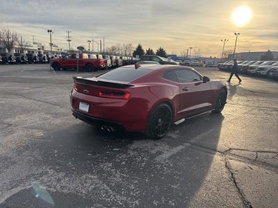 2017 Chevrolet Camaro SS 2DR Coupe W/2SS