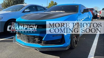 2023 Chevrolet Camaro SS 2DR Coupe W/2SS