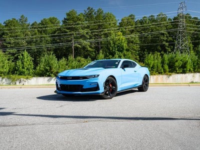 2022 Chevrolet Camaro SS 2DR Coupe W/2SS
