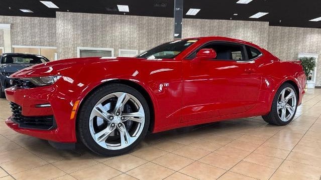 Preowned 2022 Chevrolet Camaro SS for Sale