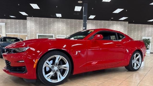 2022 Chevrolet Camaro SS