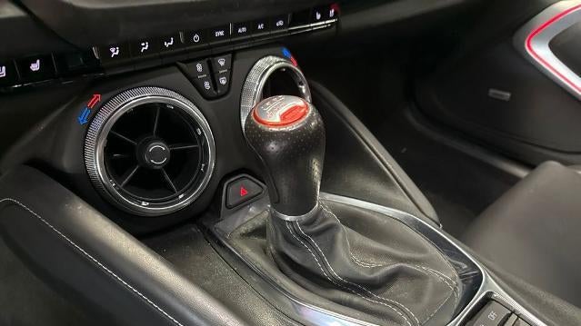 2022 Chevrolet Camaro SS