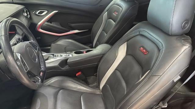 2022 Chevrolet Camaro SS