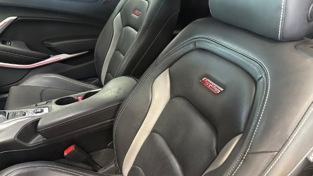 2022 Chevrolet Camaro SS