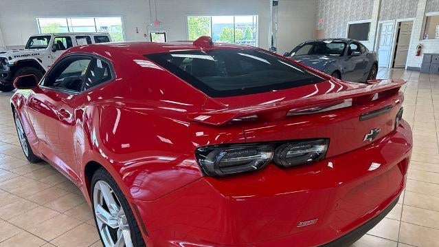 2022 Chevrolet Camaro SS