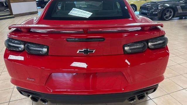 2022 Chevrolet Camaro SS