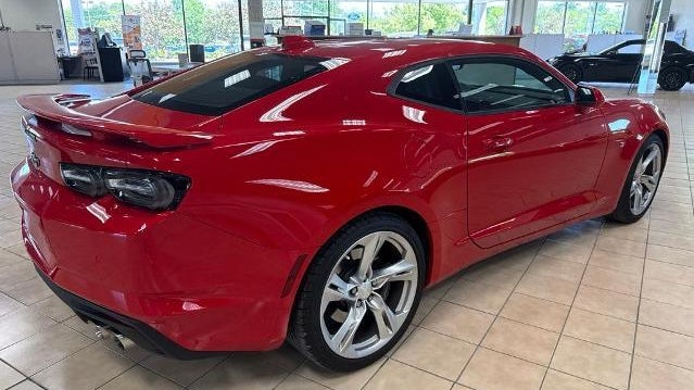 2022 Chevrolet Camaro SS