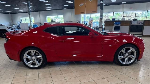 2022 Chevrolet Camaro SS