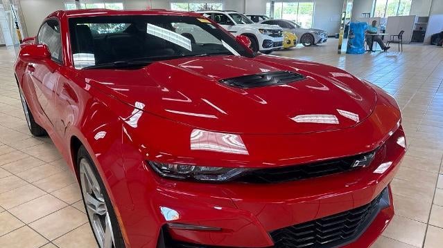 2022 Chevrolet Camaro SS