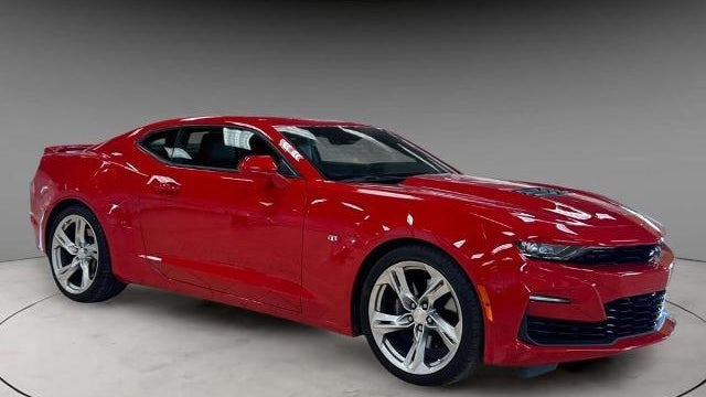 2022 Chevrolet Camaro SS